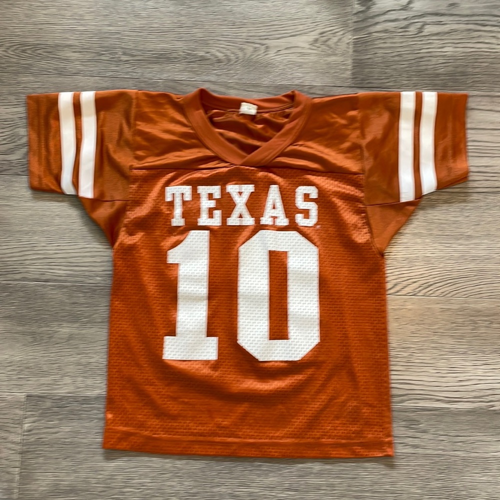 Small Texas jersey
